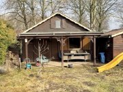 Seelze Eigentumskleingarten direkt am Zweigkanal Haus kaufen