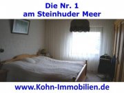 Wunstorf Kohn & Fricke Immobilien: Einfamilienhaus mit Einliegerwohnung im Souterrain und sehr großem Grundstück in Steinhude Haus