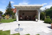 Auhagen stilvolles Einfamilienhaus mit bildschönem Garten Haus kaufen