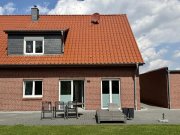 Sachsenhagen Doppelhaushälfte in ruhiger Feldrandlage - KfW 55 Standard Haus kaufen