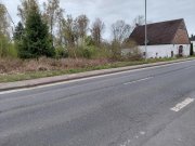 Spenge Wohnbaugrundstück *** Doppelhäuser *** mit positiven Bauvorbescheid mit Altbestand Grundstück kaufen