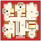 Bünde DUMAXP°°°Aktionshaus &quot;Stadtvilla 158&quot; mit vielen Extras in Bünde-Spradow, inkl. Grundstück Haus kaufen