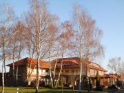 Minden - Bad Oeynhausen Hotel Restaurant mit Saal, Biergarten und Wohnung Gewerbe kaufen