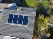 Blomberg Ihr Ruhepol in Blomberg – modernisiertes Reihenendhaus mit Gartenidylle und Teich Haus kaufen