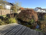 Blomberg Ihr Ruhepol in Blomberg – modernisiertes Reihenendhaus mit Gartenidylle und Teich Haus kaufen