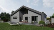 Vellmar Exklusives Wohnen auf einer Ebene Haus kaufen