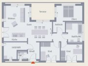 Vellmar Exklusives Wohnen auf einer Ebene Haus kaufen