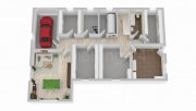Immenhausen ++ HOCHWERTIGER & FREISTEHENDER BUNGALOW IN TOP WALDRANDLAGE VON IMMENHAUSEN! ++ Haus kaufen