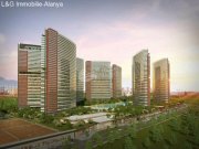 Istanbul Wohnungen in einem Luxus Komplex auf der Europäischen Seite von Istanbul zu verkaufen. Wohnung kaufen