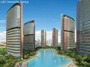 Istanbul Wohnungen in einem Luxus Komplex auf der Europäischen Seite von Istanbul zu verkaufen. Wohnung kaufen
