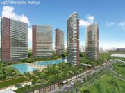 Istanbul Wohnungen in einem Luxus Komplex auf der Europäischen Seite von Istanbul zu verkaufen. Wohnung kaufen