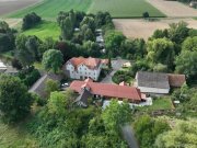 Felsberg Gebäudeensemble - Wassermühle, Wirtschaftsgebäude, Biergarten, Campingplatz, Pferdestall auf 4 ha Gewerbe kaufen