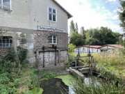 Felsberg Gebäudeensemble - Wassermühle, Wirtschaftsgebäude, Biergarten, Campingplatz, Pferdestall auf 4 ha Gewerbe kaufen