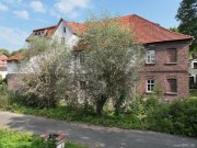 Felsberg Gebäudeensemble - Wassermühle, Wirtschaftsgebäude, Biergarten, Campingplatz, Pferdestall auf 4 ha Gewerbe kaufen