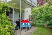 Marburg ++ KRAG Immobilien ++ kompakte Wohnung mit Riesengarten, Terrasse und Keller Wohnung kaufen
