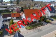 Gladenbach ++ KRAG Immobilien ++ VERKAUFT ++ VERKAUFT ++ mit Sicherheit ++ wie fast immer mit und nach Plan ++ Haus kaufen