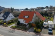 Gladenbach ++ KRAG Immobilien ++ Wohnen und Arbeiten mit Studio, Werkstatt und vielseitigen Nutzflächen Haus kaufen
