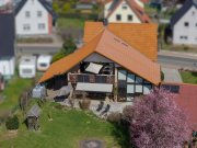 Gladenbach ++ KRAG Immobilien ++ Wohnen und Arbeiten mit Studio, Werkstatt und vielseitigen Nutzflächen Haus kaufen