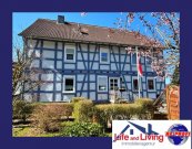 Gemünden (Felda) Zwei-Immobilien-Ensemble, großem Garten und historischem Charme  vielseitige Nutzungsmöglichkeiten Haus kaufen