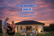 Wildeck Fertig bauen sofort leben OKAL Haus kaufen