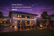 Wildeck "Ein Preis, ein Haus, ein Grundstück - mit Okal wird Wohnen planbar." Haus kaufen