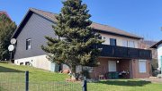 Feldatal Einfamilienhaus mit Panoramablick und Einliegerwohnung in ruhiger Lage Haus kaufen