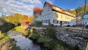 Feldatal Idyllischer Bauernhof mit angrenzenden Wiesen und direkter Bachlage Haus kaufen