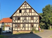 Feldatal Idyllisches Anwesen mit Reitplatz am Ortsrand für Pferdeliebhaber Haus kaufen