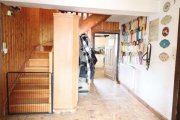 Lautertal (Vogelsberg) WRS Immobilien - käuferprovisionsfrei - Einfamilienhaus mit großer Scheune - Pelletheizung + Solar Haus kaufen