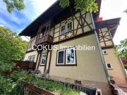Bad Liebenstein Kapitalanlage Bad Liebenstein: vollvermietetes Denkmal-MFH (6 WE) mit 4.391 m² Grund und ca. 4,2 % Brutto-Rendite Haus kaufen