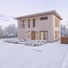 Katlenburg-Lindau Modern bauen, entspannt leben - Okal-Haus Haus kaufen