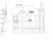 Bad Sachsa Herliche Jugendstil Villa / denkmalgeschützt in zentraler Lage zu verkaufen Haus kaufen