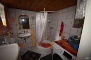 Bad Sachsa Kleines uriges Einfamilienhaus mit ebenerdigem Grundstück - ruhig und dennoch zentrumsnah Haus kaufen