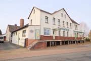 Dassel Wohn- und Geschäftshaus mit Gaststätte, Wohnung und Garagen in zentraler Lage von Dassel Gewerbe kaufen