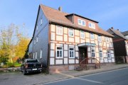 Bevern (Landkreis Holzminden) ** PREISREDUZIERUNG ** 3-Familien-Fachwerkhaus mit Garage und Nebengelass in Bevern Haus kaufen