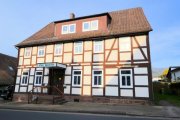 Bevern (Landkreis Holzminden) ** PREISREDUZIERUNG ** 3-Familien-Fachwerkhaus mit Garage und Nebengelass in Bevern Haus kaufen