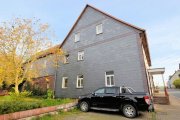 Bevern (Landkreis Holzminden) ** PREISREDUZIERUNG ** 3-Familien-Fachwerkhaus mit Garage und Nebengelass in Bevern Haus kaufen