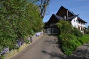 Golmbach Fachwerkhaus in landschaftlich reizvoller Dorfrandlage mit Sicht in die - Rühler-Schweiz - Haus kaufen
