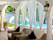 Santa Ursula Representativa casa unifamiliar, rodeada por un romántico jardín en La Quinta, Santa Úrsula. Haus kaufen