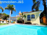 Santa Ursula Representativa casa unifamiliar, rodeada por un romántico jardín en La Quinta, Santa Úrsula. Haus kaufen