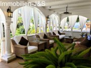 Santa Ursula Representativa casa unifamiliar, rodeada por un romántico jardín en La Quinta, Santa Úrsula. Haus kaufen