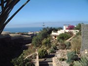 Adeje Herrenhausfinca mit mehrern Gästehäusern, Pool und grandiosem Blick nach La Gomera! Haus kaufen