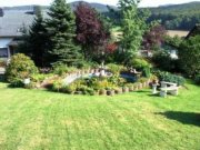 Hahausen Idyllisch, am Hang gelegenes Einfamilienhaus mit traumhaftem Ausblick Haus kaufen