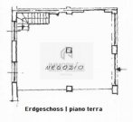 Bozen Vermietetes, helles Geschäft in Quirein zu verkaufen Gewerbe kaufen