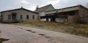 Tucheim Gewerbegrundstück mit Lager und Nebengelass in Ortslage Gewerbe kaufen