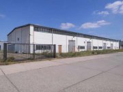Arneburg GROSSFLÄCHIG: GEWERBEGRUNDSTÜCK MIT KRANHALLE UND BEFESTIGTEM FREIGELÄNDE Gewerbe kaufen