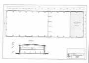 Arneburg GROSSFLÄCHIG: GEWERBEGRUNDSTÜCK MIT KRANHALLE UND BEFESTIGTEM FREIGELÄNDE Gewerbe kaufen