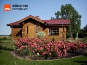 Arendsee (Altmark) Exklusiv! Wohnhaus, 4 Ferienhäuser, Sauna-/Grillhaus, ca.6.000m² Idylle, Pferdehof mögl., OT Genzien Haus kaufen