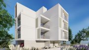 Agios Athanasios Erstbezug Luxuswohnung mit Office und sea view Haus kaufen