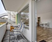 Düsseldorf Attraktives Appartement mit Balkon und Garagenstellplatz in Düsseldorf-Eller Wohnung kaufen